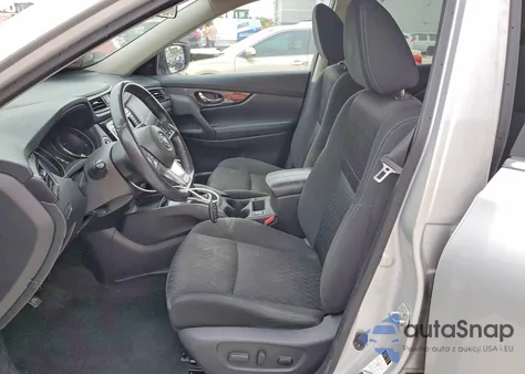 2019 Nissan Rogue S из США, поврежденный, VIN KNMAT2MT9KP554885